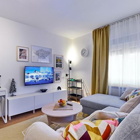 Apartman Maksimir Zagrzeb Zewnętrze zdjęcie