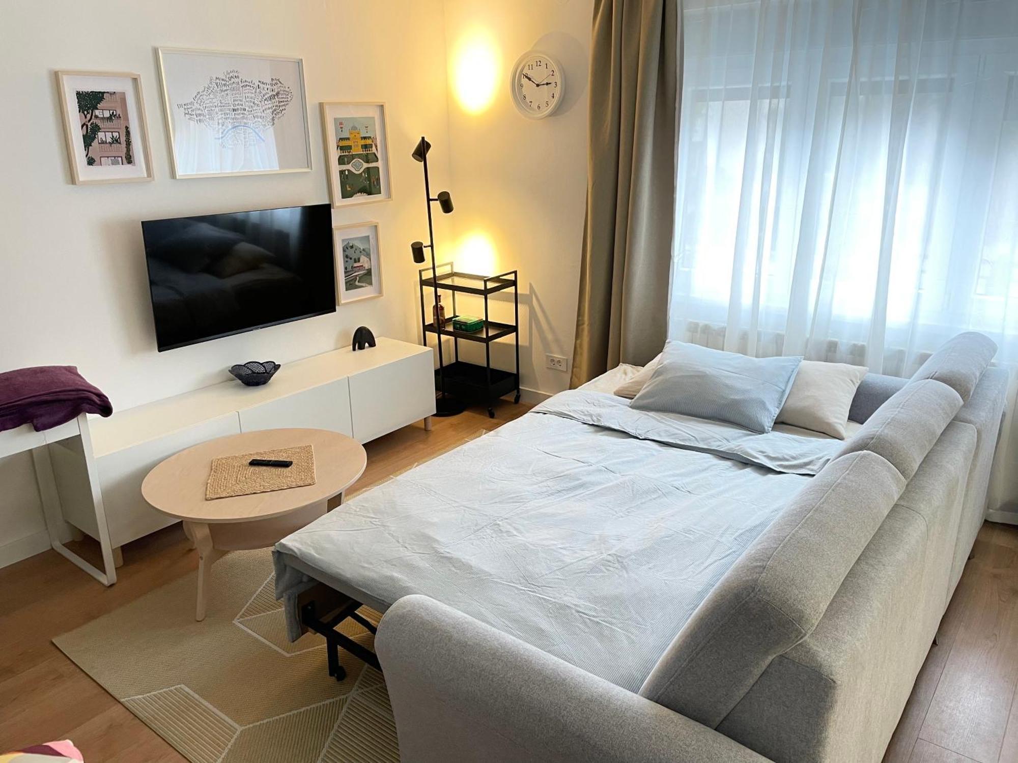 Apartman Maksimir Zagrzeb Zewnętrze zdjęcie