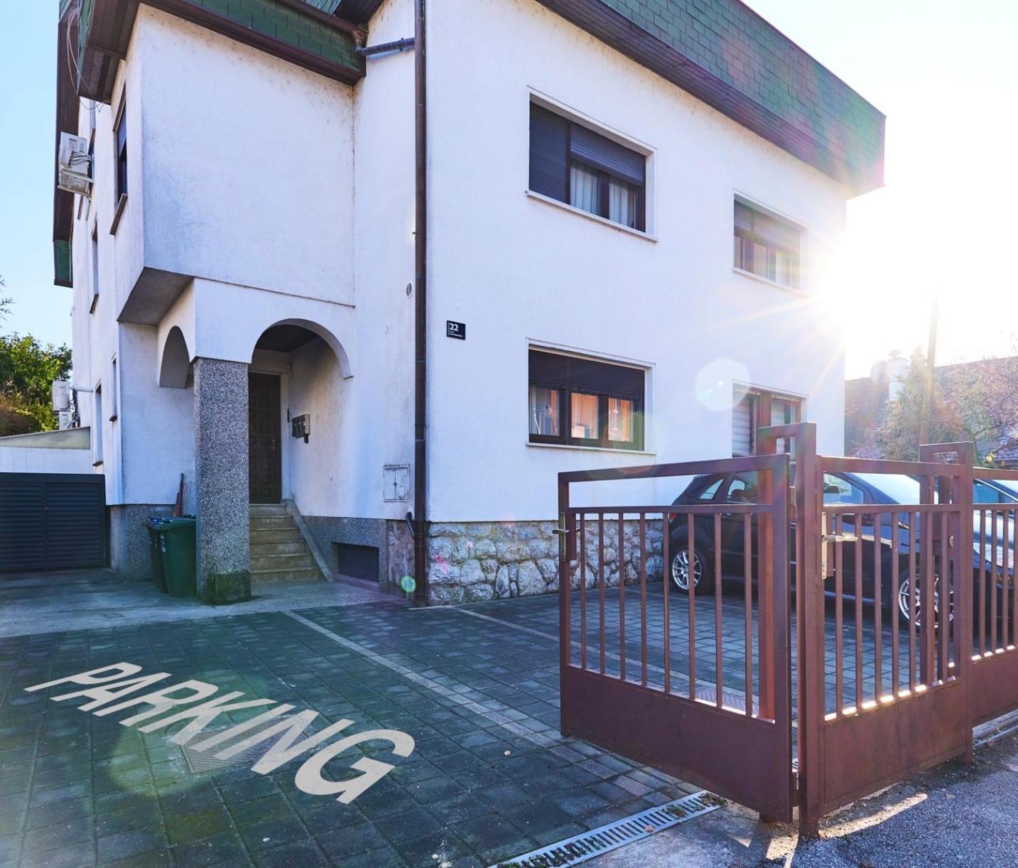 Apartman Maksimir Zagrzeb Zewnętrze zdjęcie