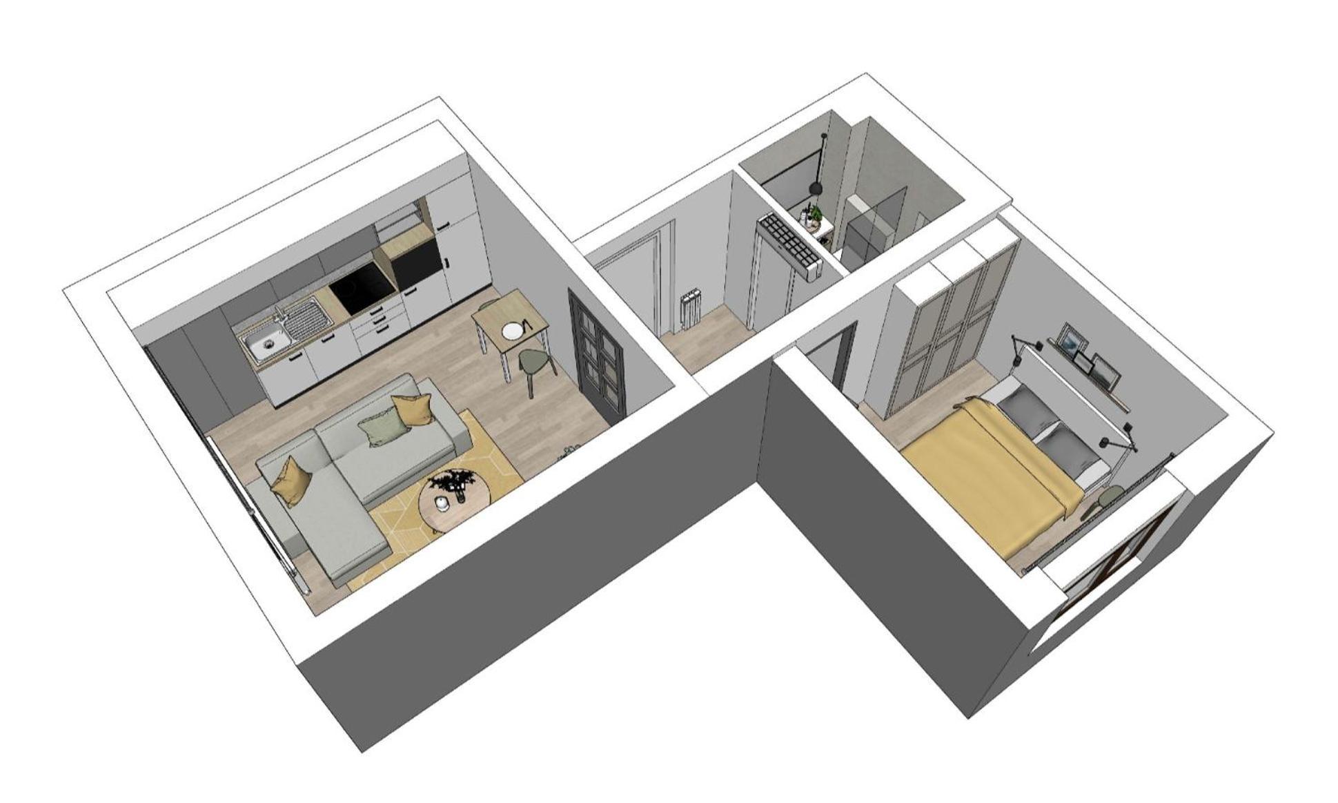 Apartman Maksimir Zagrzeb Zewnętrze zdjęcie